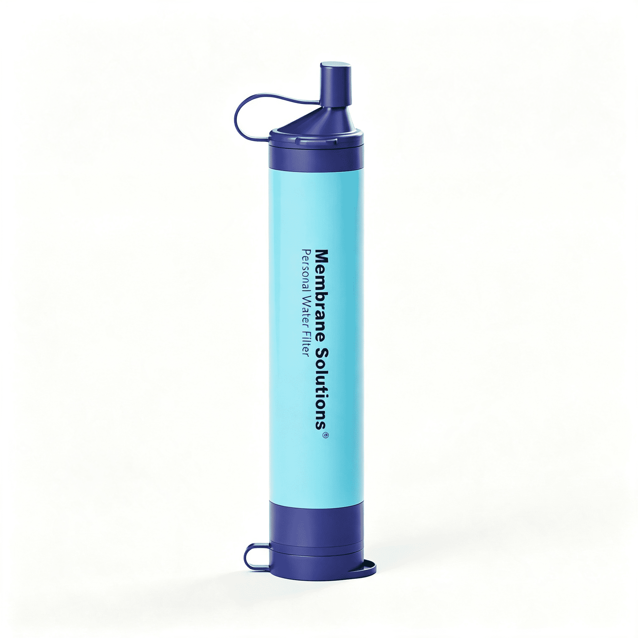 Membrane Solutions S1 Personal Water Filter Straw
