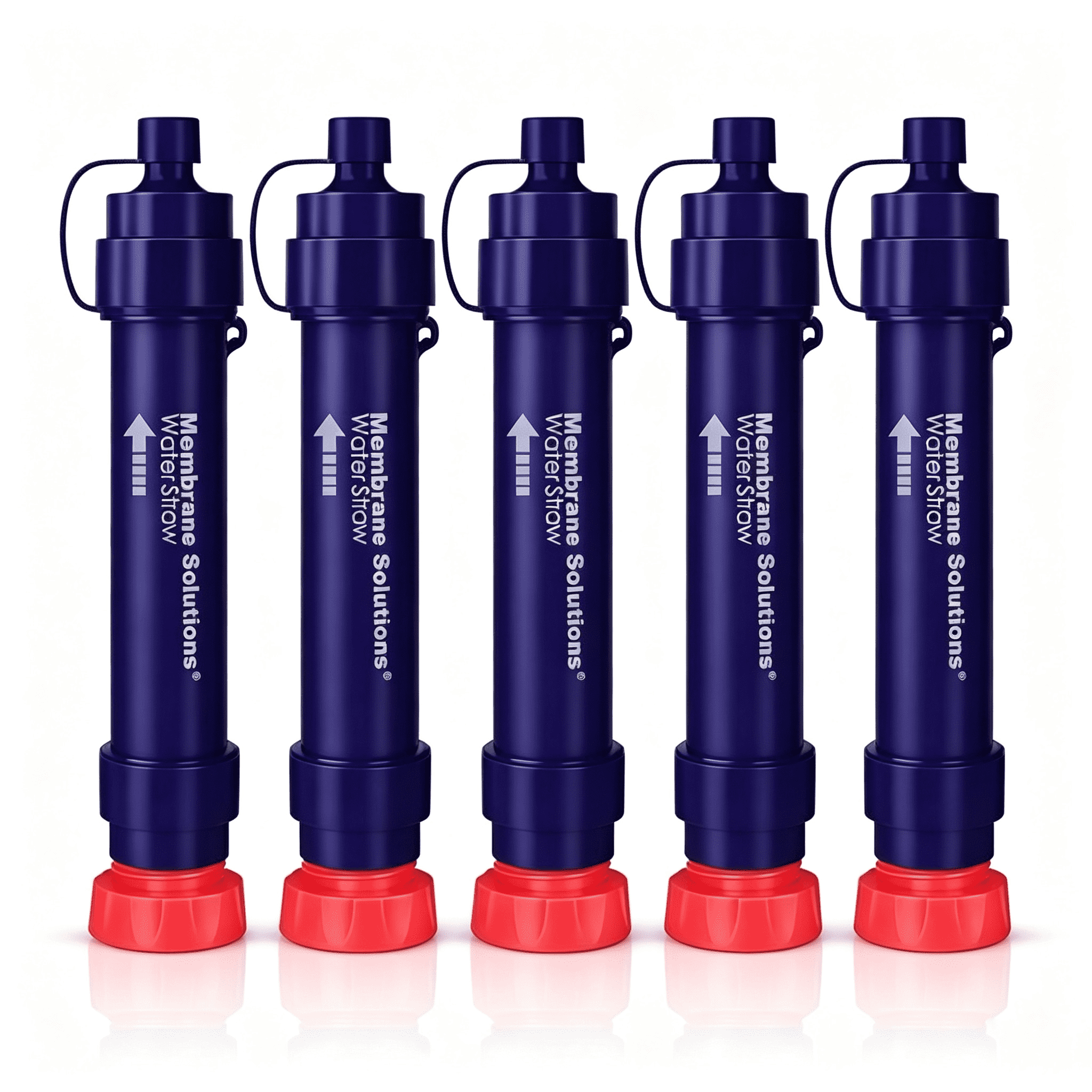 Membrane Solutions S2 Detachable Water Filter Straw