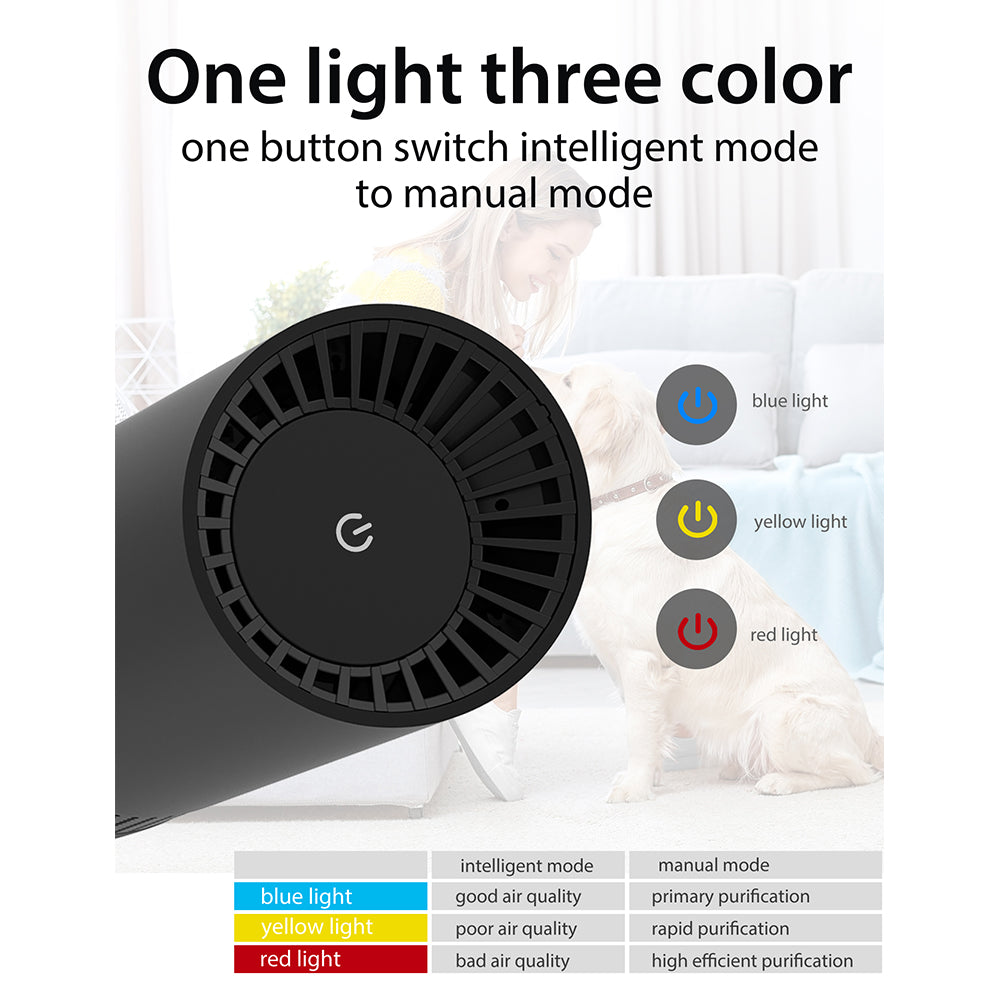 mini air purifier