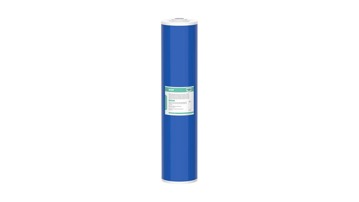 Whole-House Lead Filters: Find the Source Before You Buy