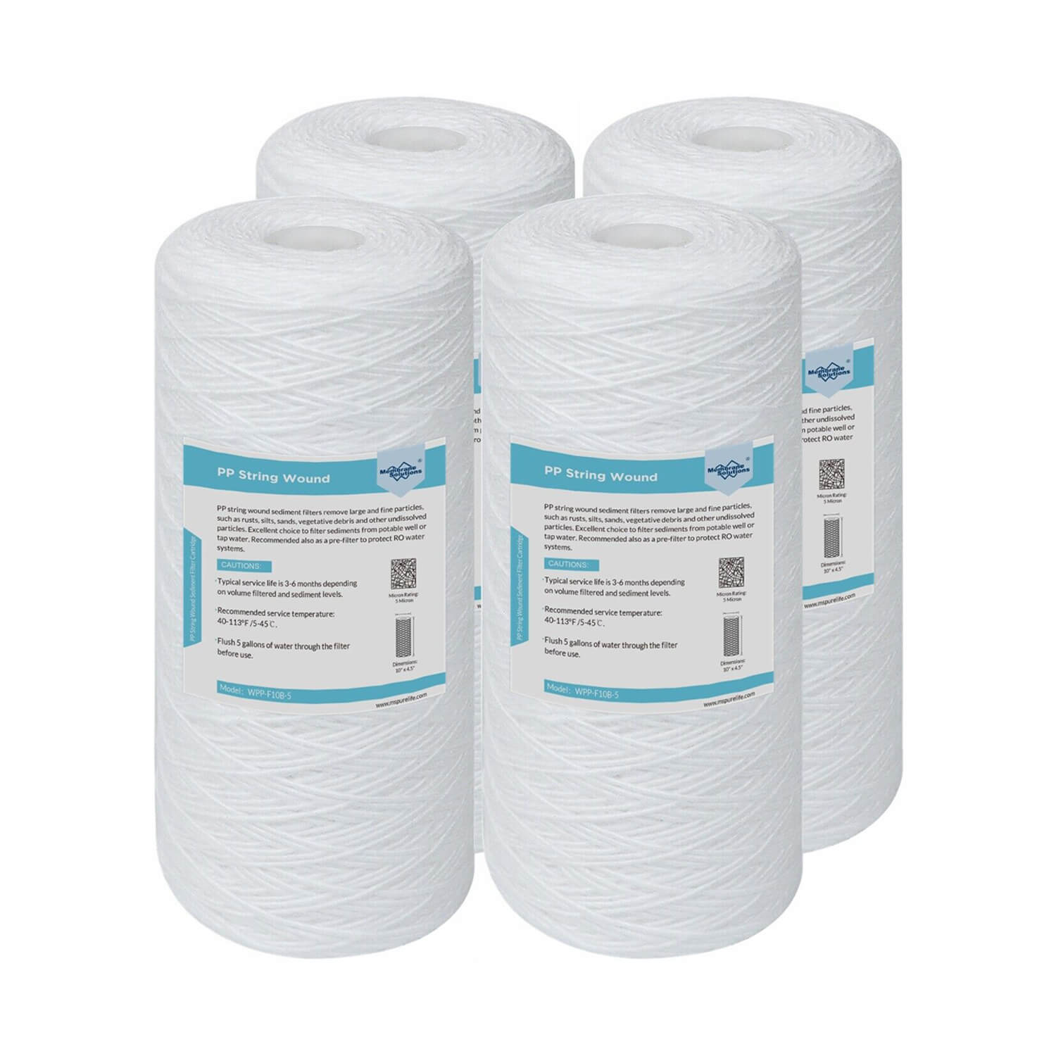 Membrane Solutions 10