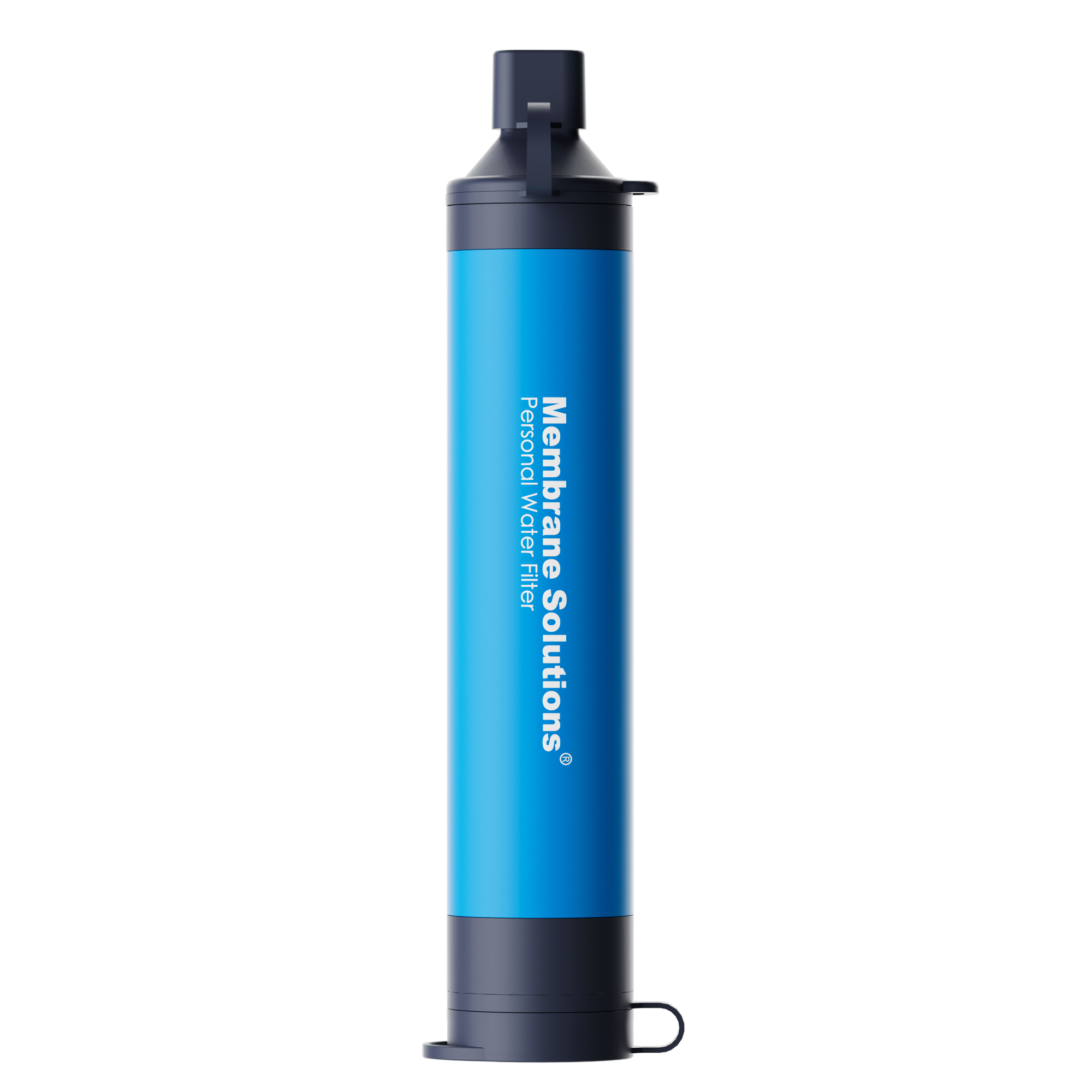Membrane Solutions Personal Water Filter Straw