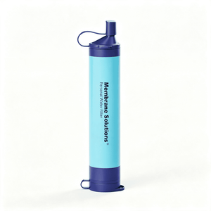 Membrane Solutions S1 Personal Water Filter Straw