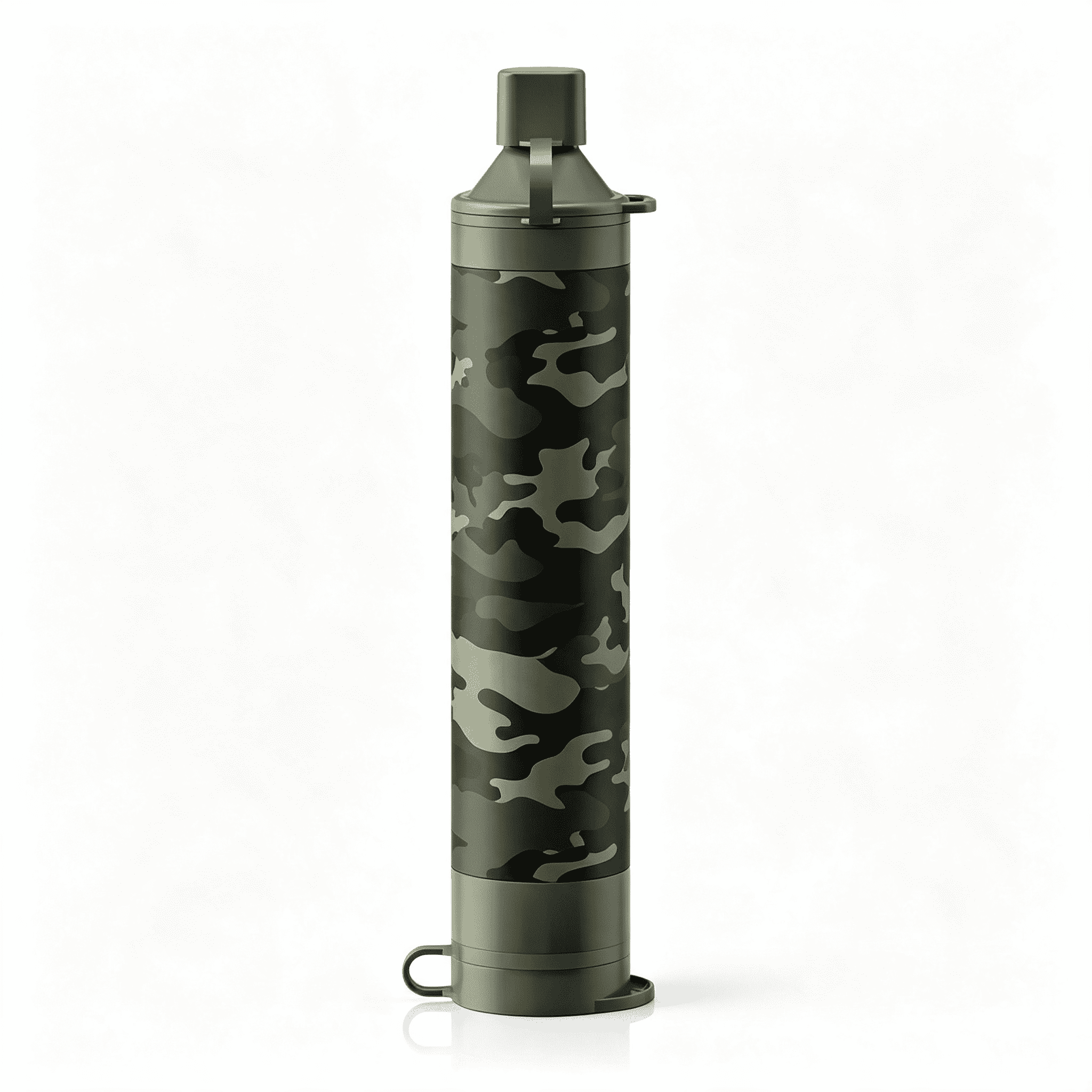 Membrane Solutions S1 Personal Water Filter Straw