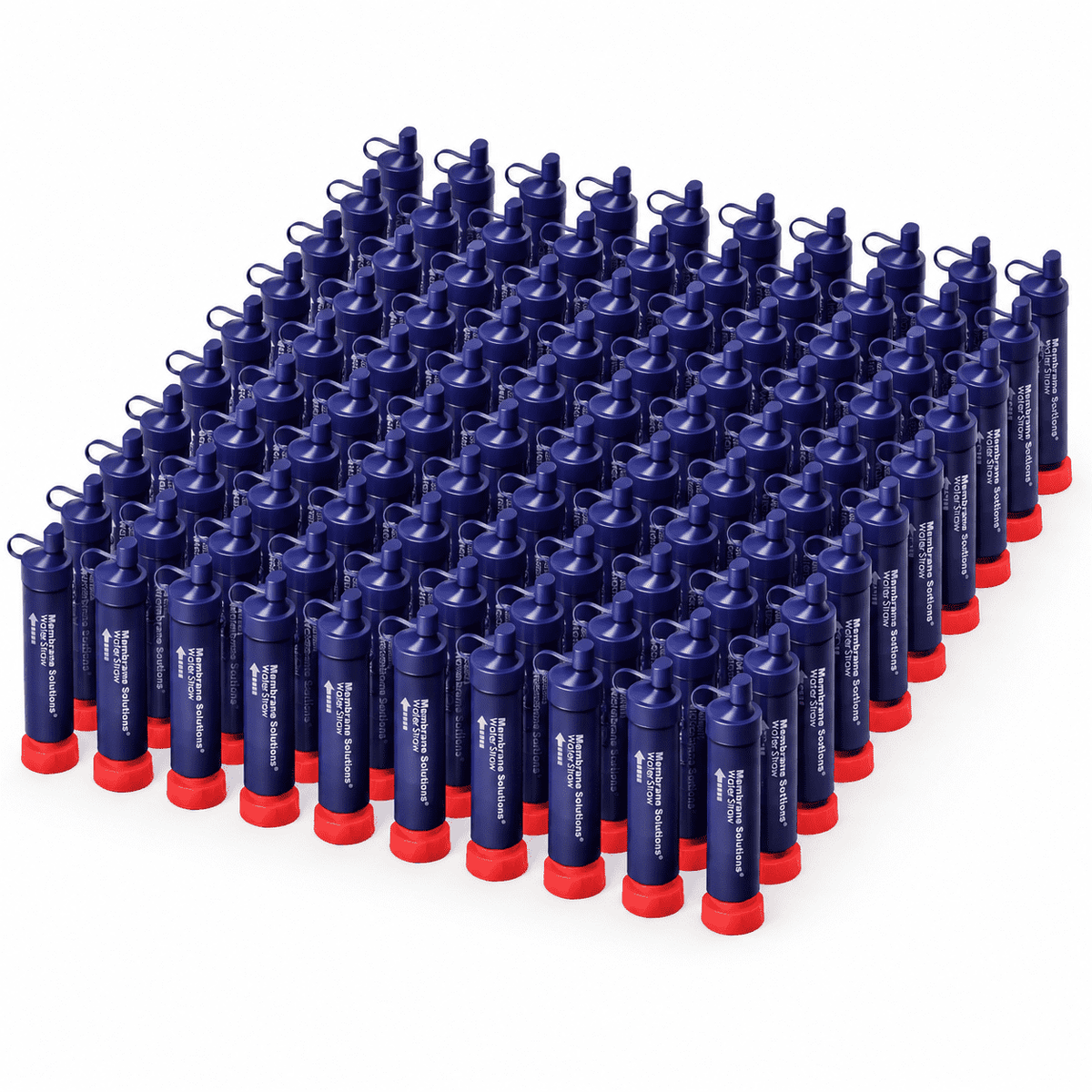 Membrane Solutions S2 Detachable Water Filter Straw