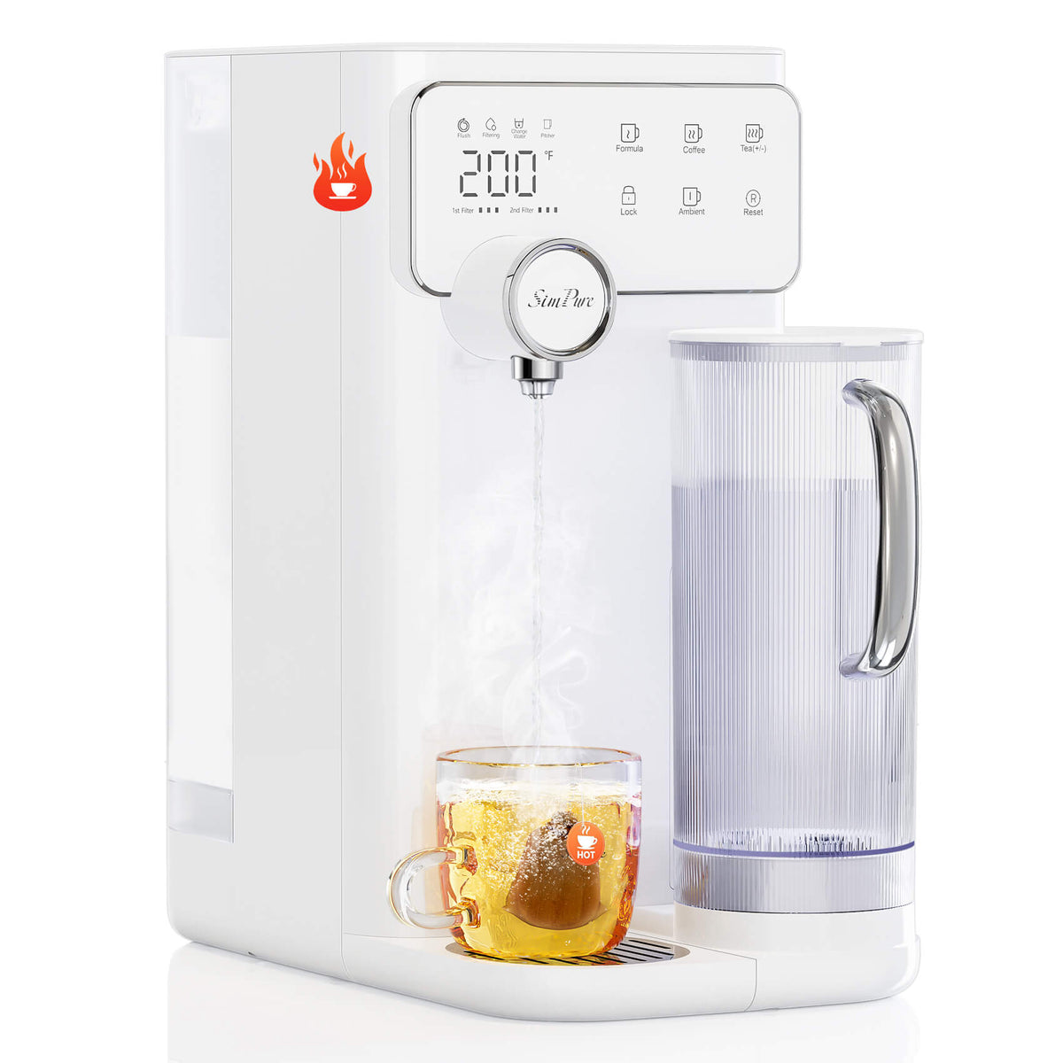 SimPure Y10H RO System