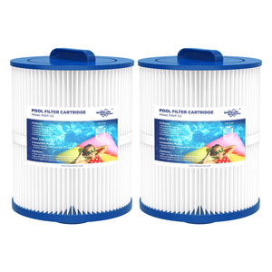 Membrane Solutions F3 Hot Tub & Spa Pool Replacement Cartridge Filter