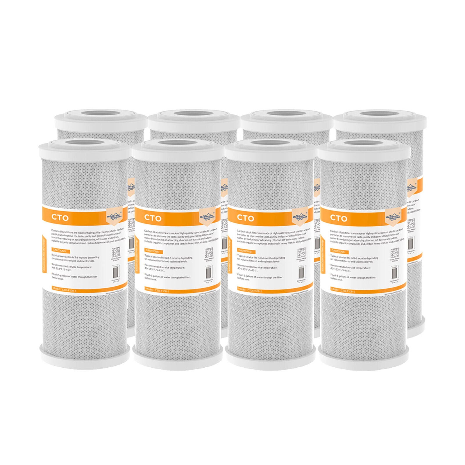 Membrane Solutions 10