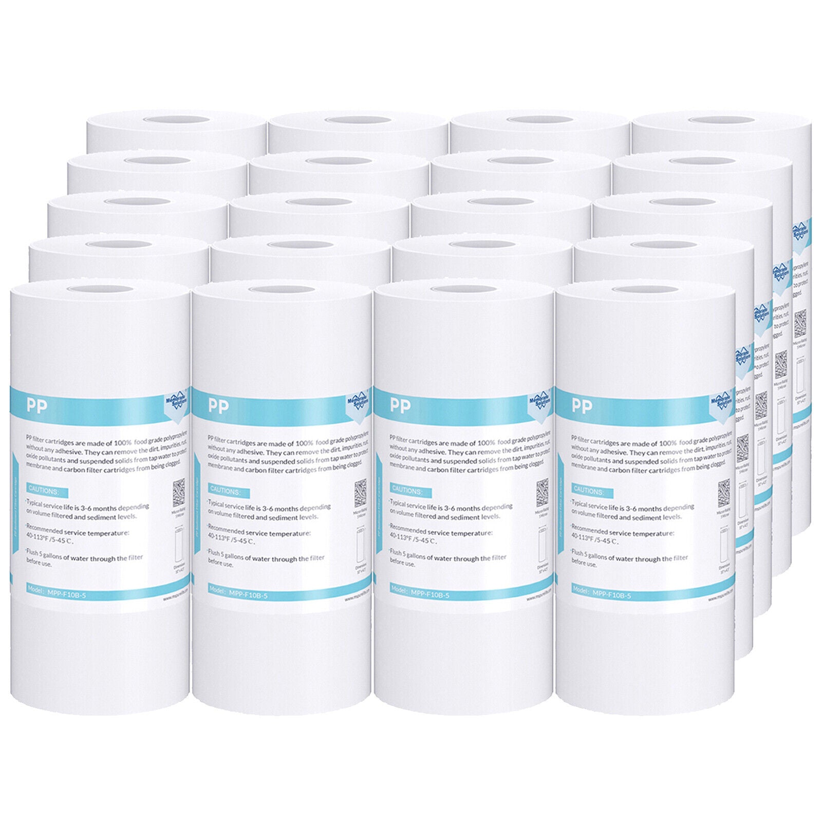 Membrane Solutions 10