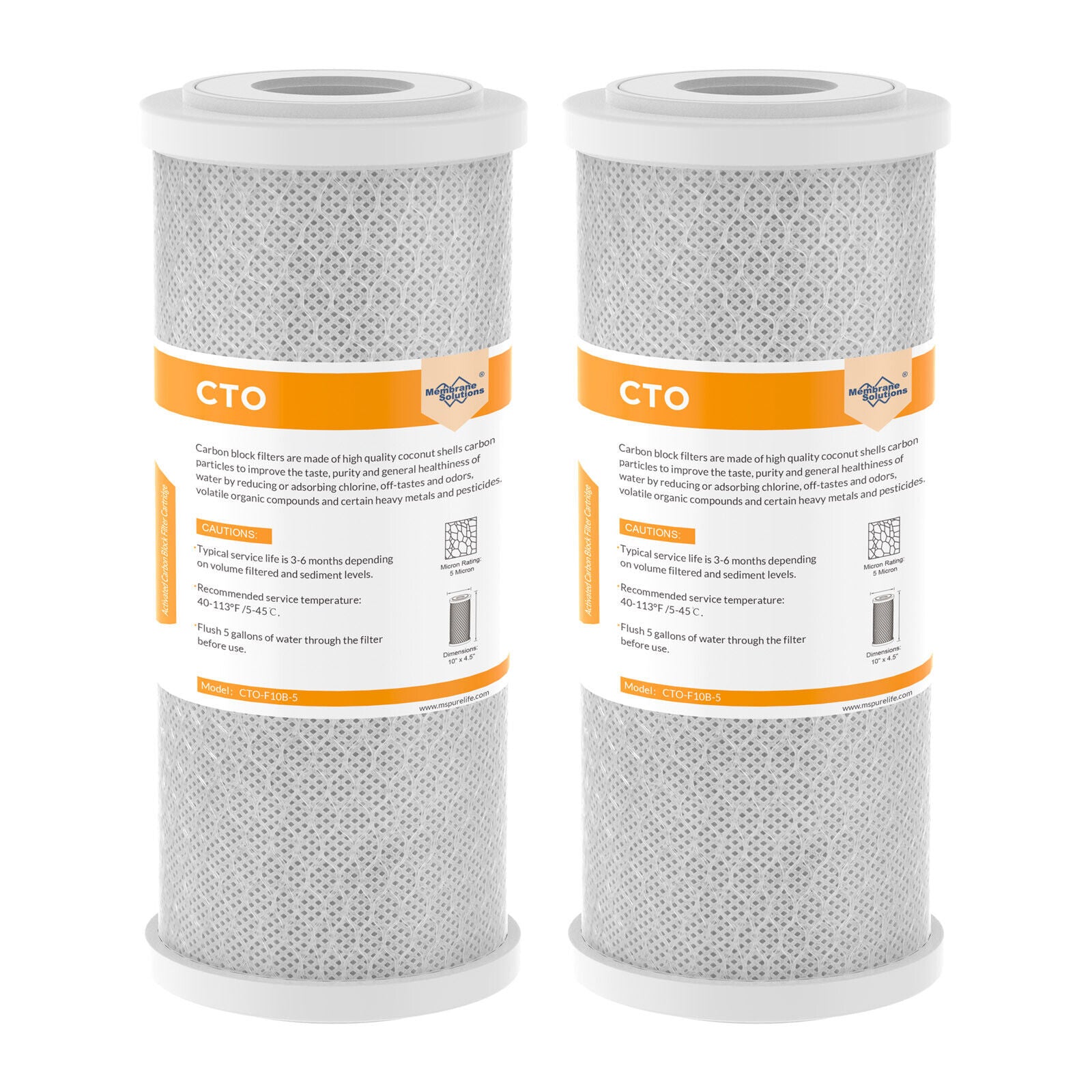 Membrane Solutions 10