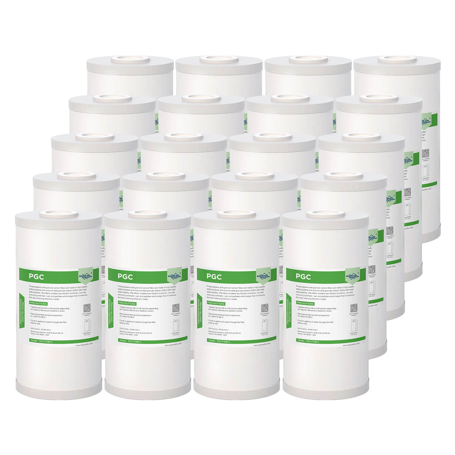 Membrane Solutions PGC 10