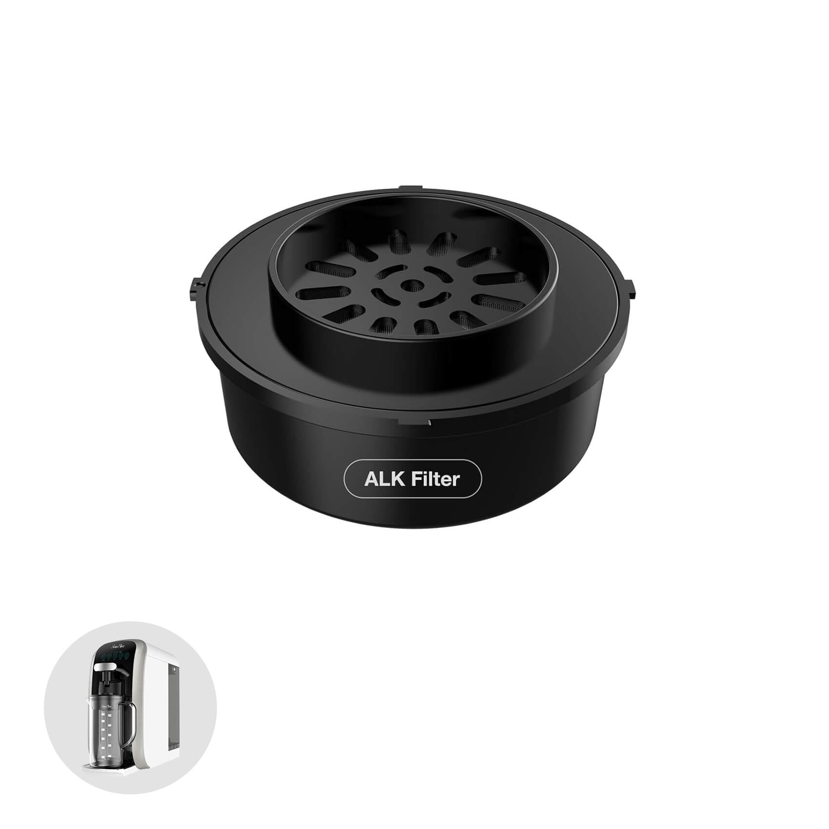 SimPure Y7T Series ALK Filter Replacement Cartridge