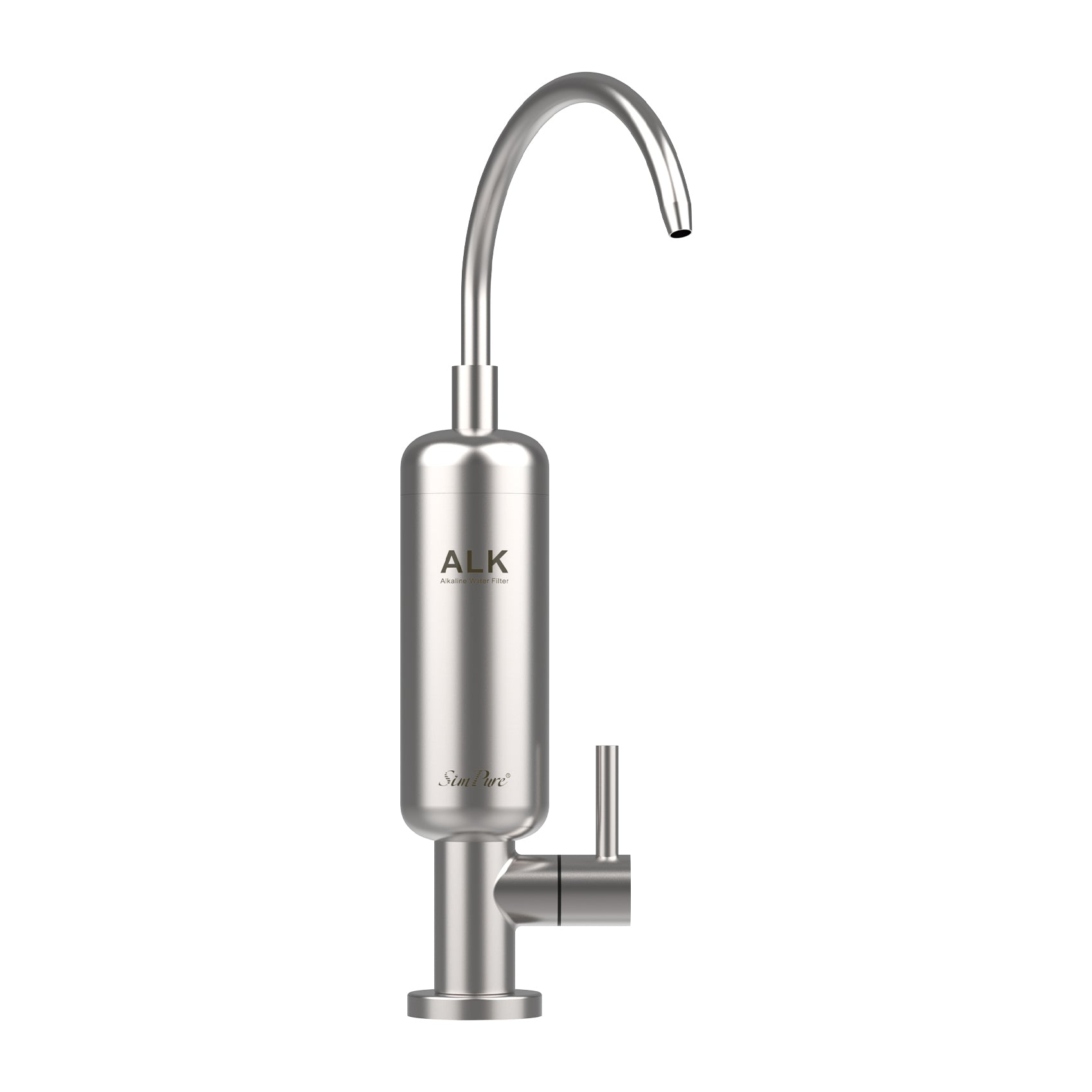 SimPure Q3-600 Series Replacement Faucet with Pre-Installed Filter