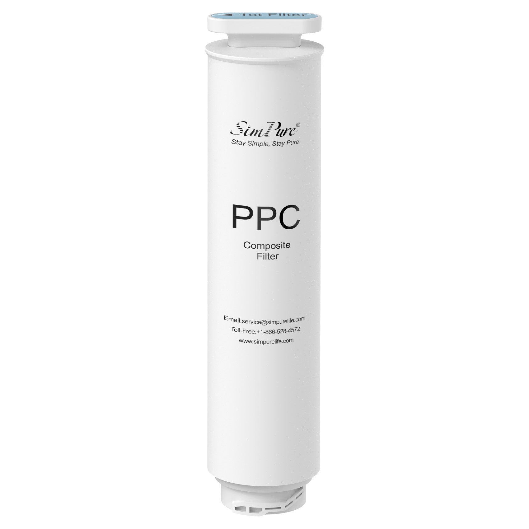 SimPure Y11C Original Replacement Filters