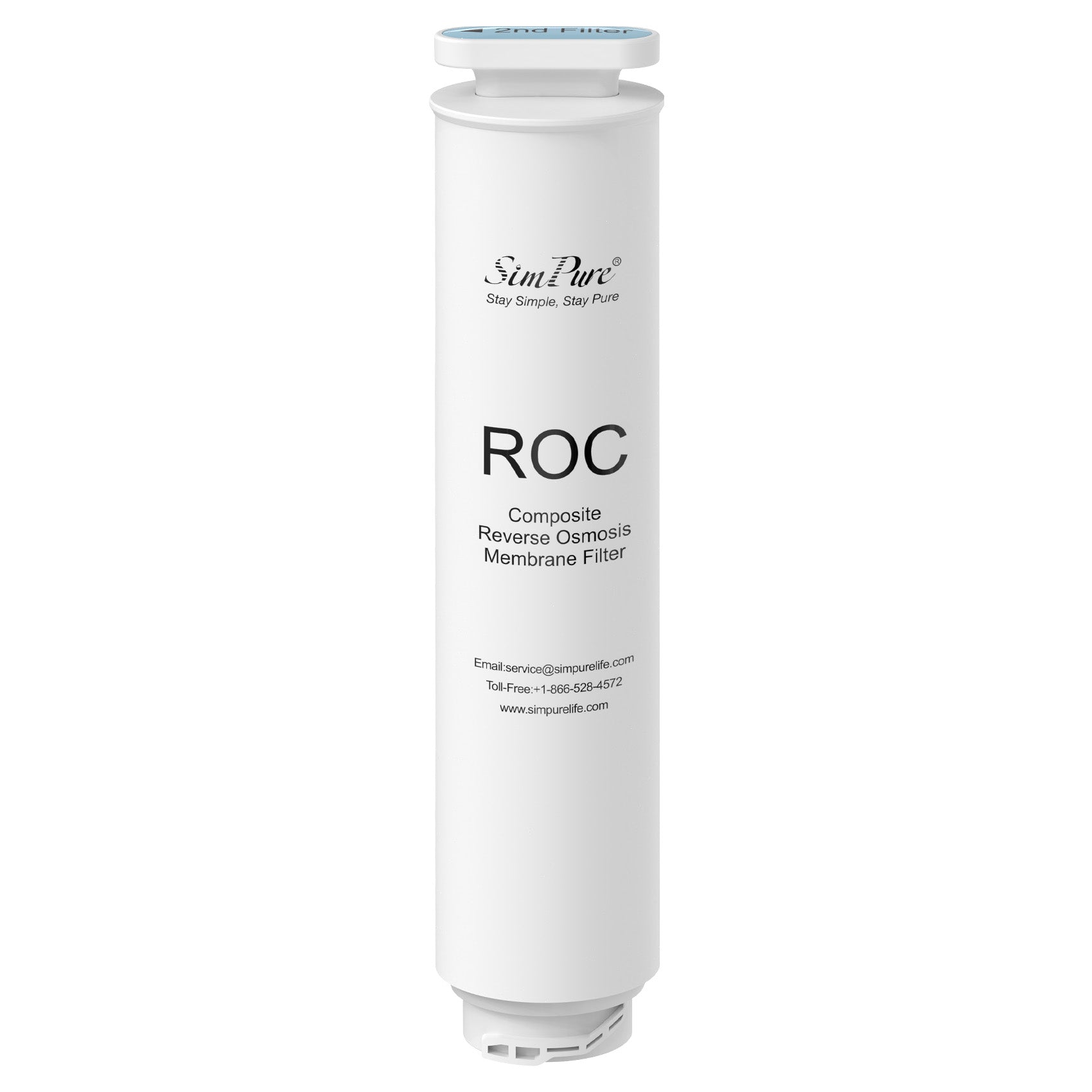 SimPure Y11C Original Replacement Filters