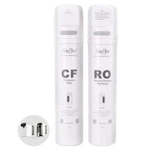 SimPure Y7/Y7P-BW/Y7P-W Filter Replacement Kit