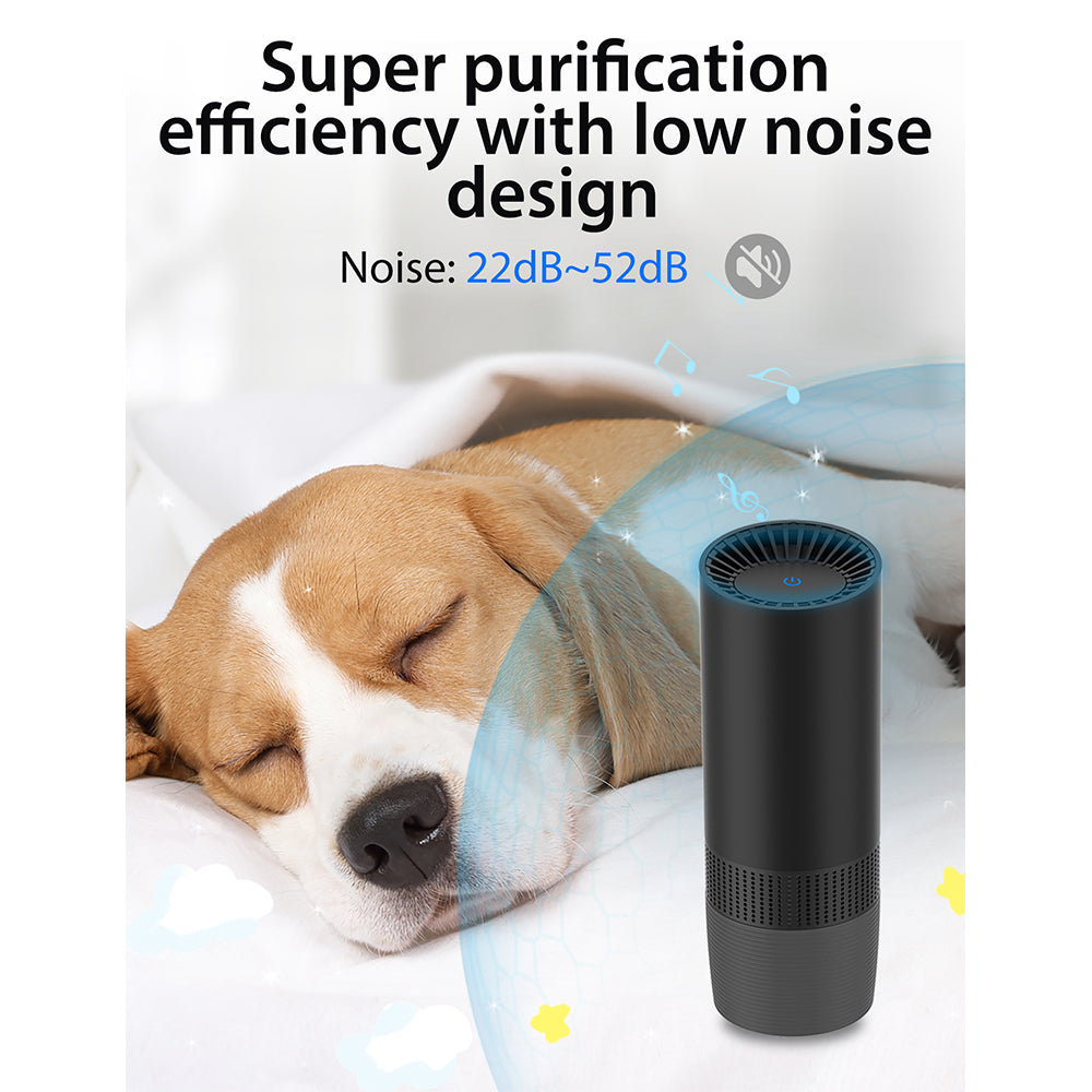 mini hepa air purifier